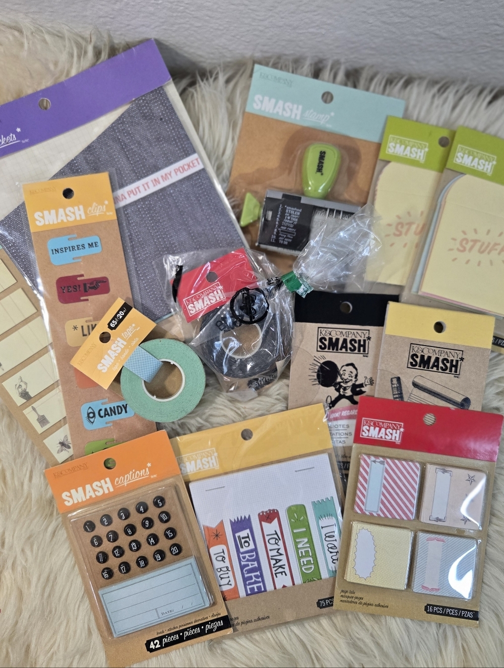 K&Company Smash Journal Bundle